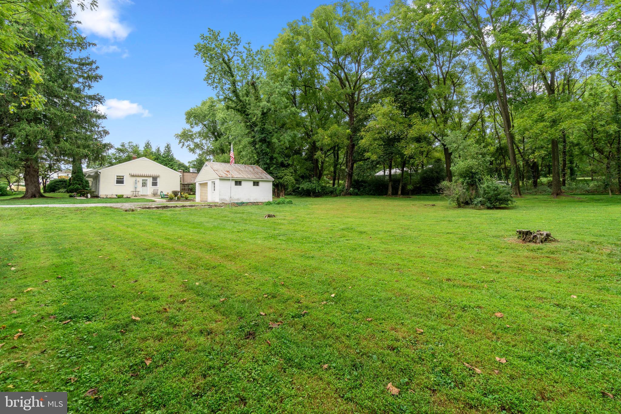 3990 Gamber Road Finksburg, MD 21048 - Photo 30 of 33 Backyard