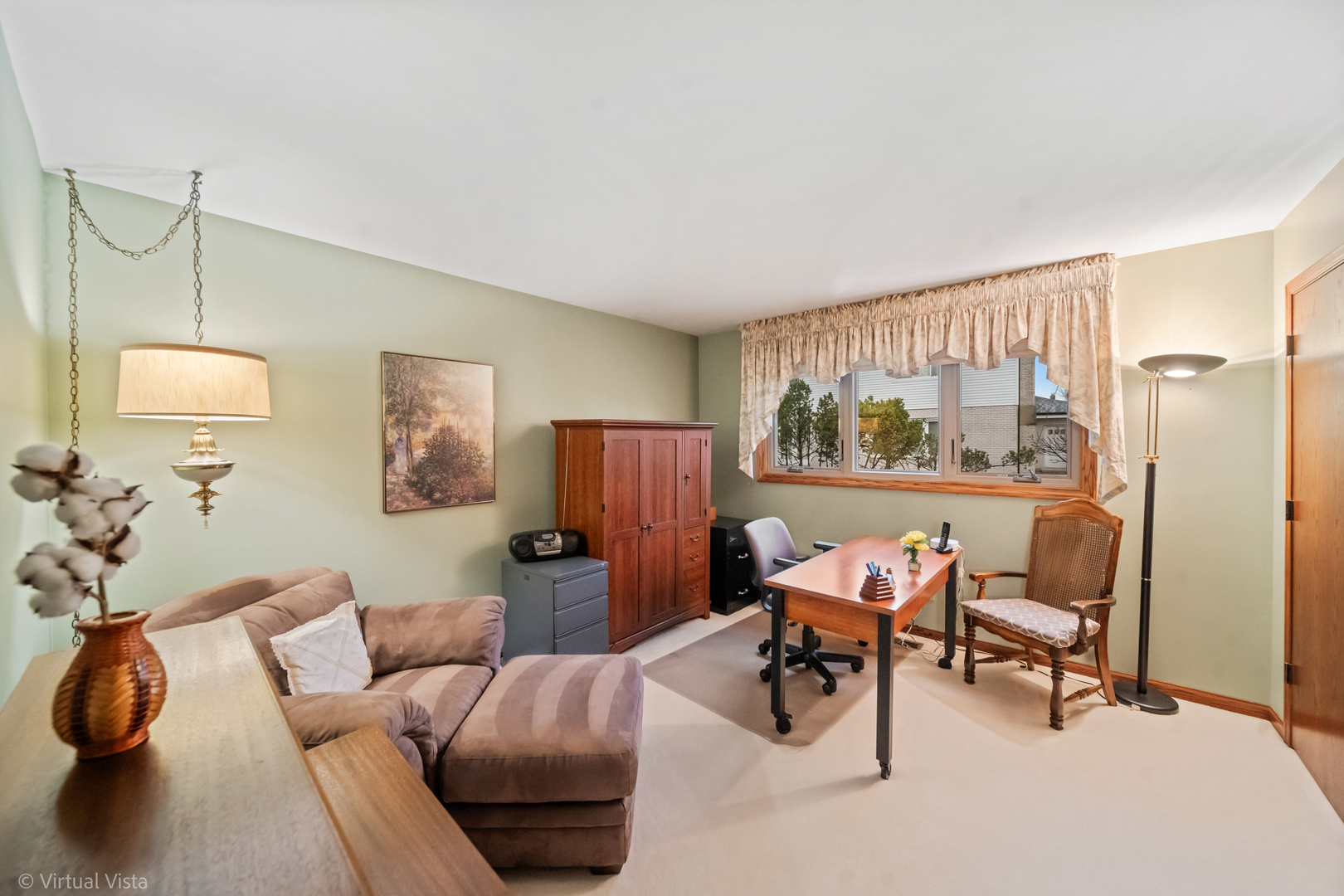 1262 Rutgers Drive Woodridge, IL 60517 - Photo 11 of 22 a living room with furniture and a window
