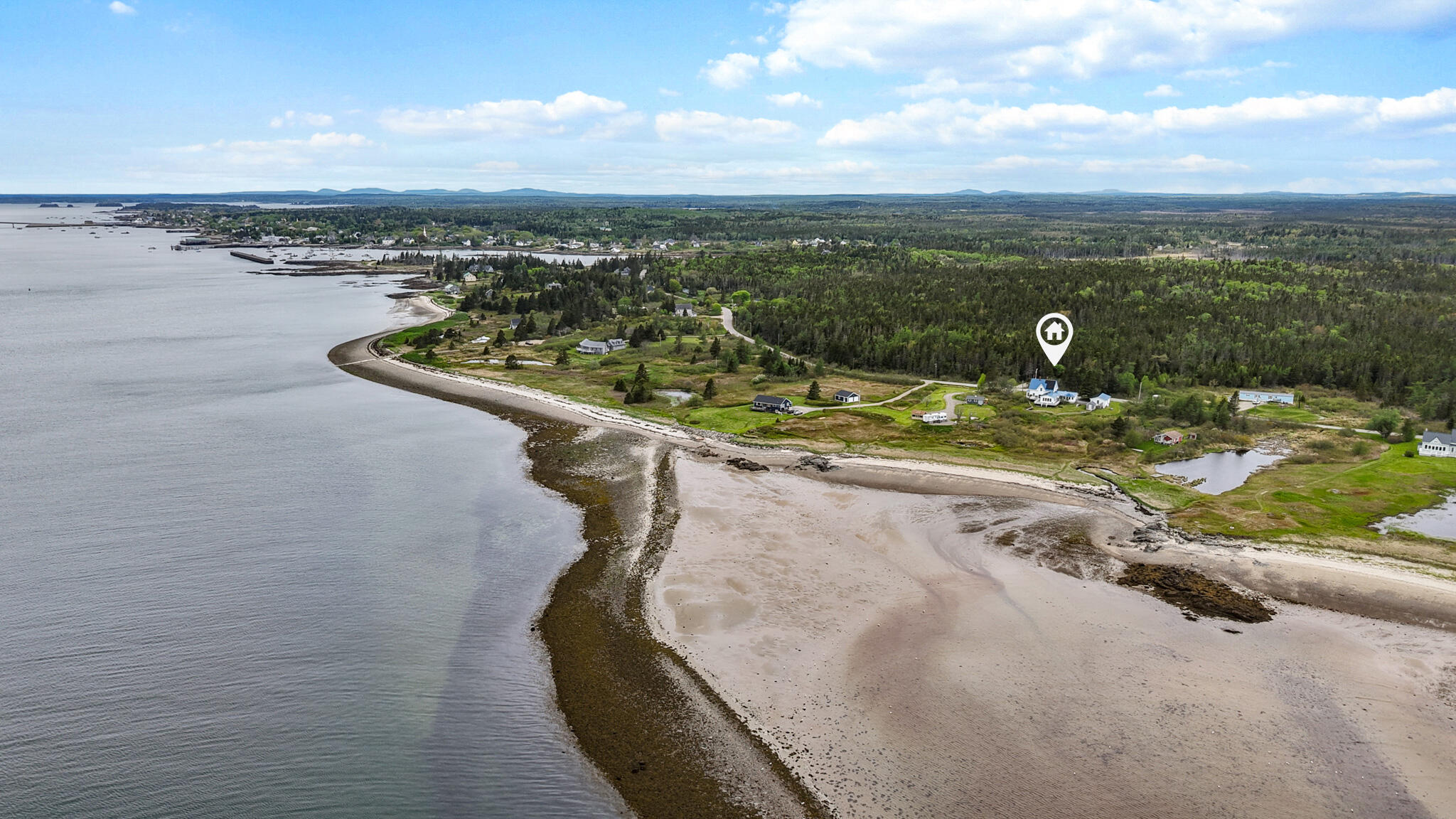 193 Kelley Point Road Jonesport, ME 04649 - Photo 17 of 77 Oceanfront & Beach