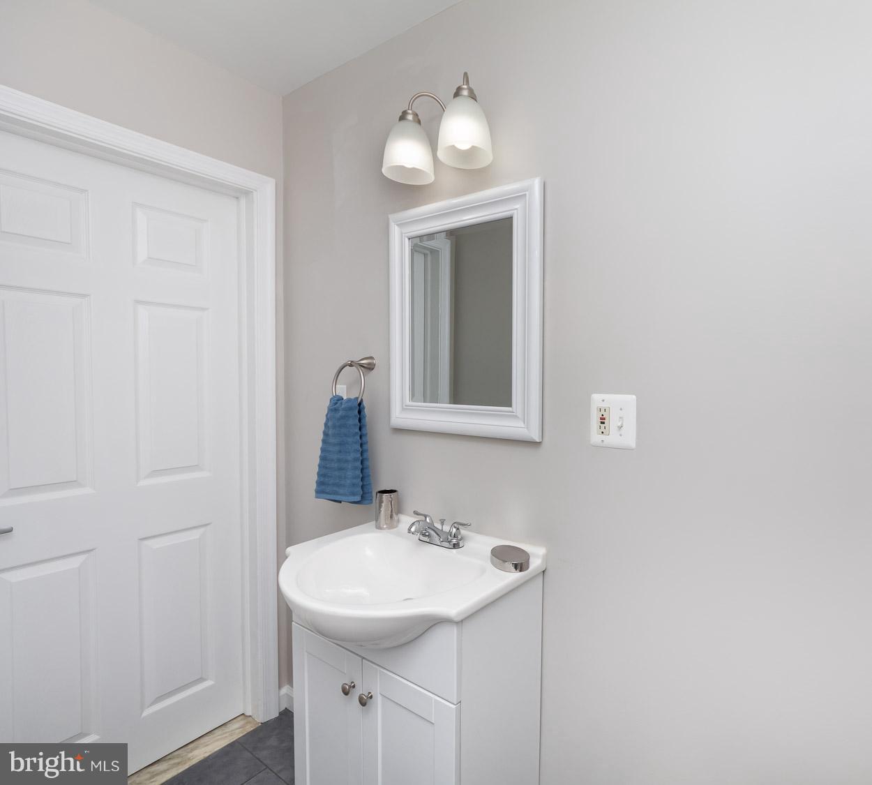 3106 Northwind Road Baltimore, MD 21234 - Photo 24 of 36 Remodeled Full Bath