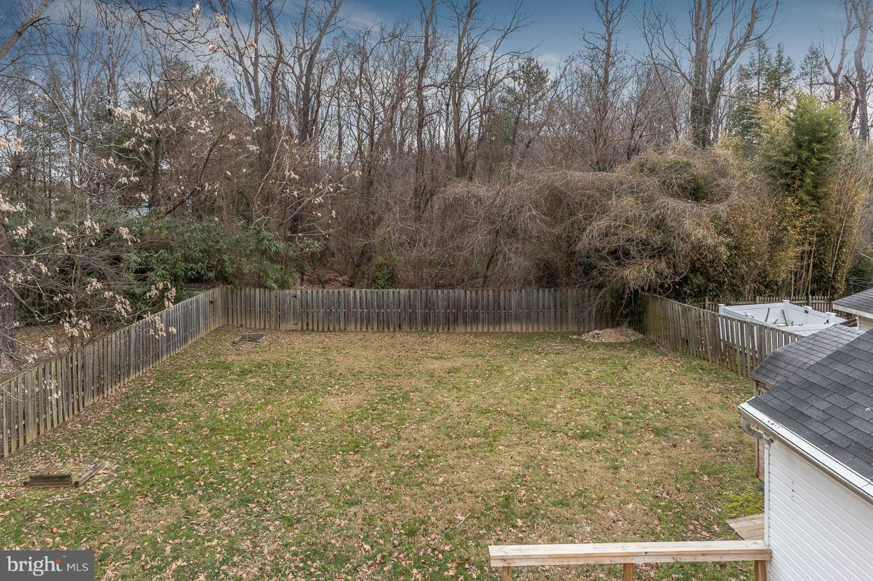 3106 Northwind Road Baltimore, MD 21234 - Photo 9 of 36 Huge Private lot - Almost 1/2 acre!