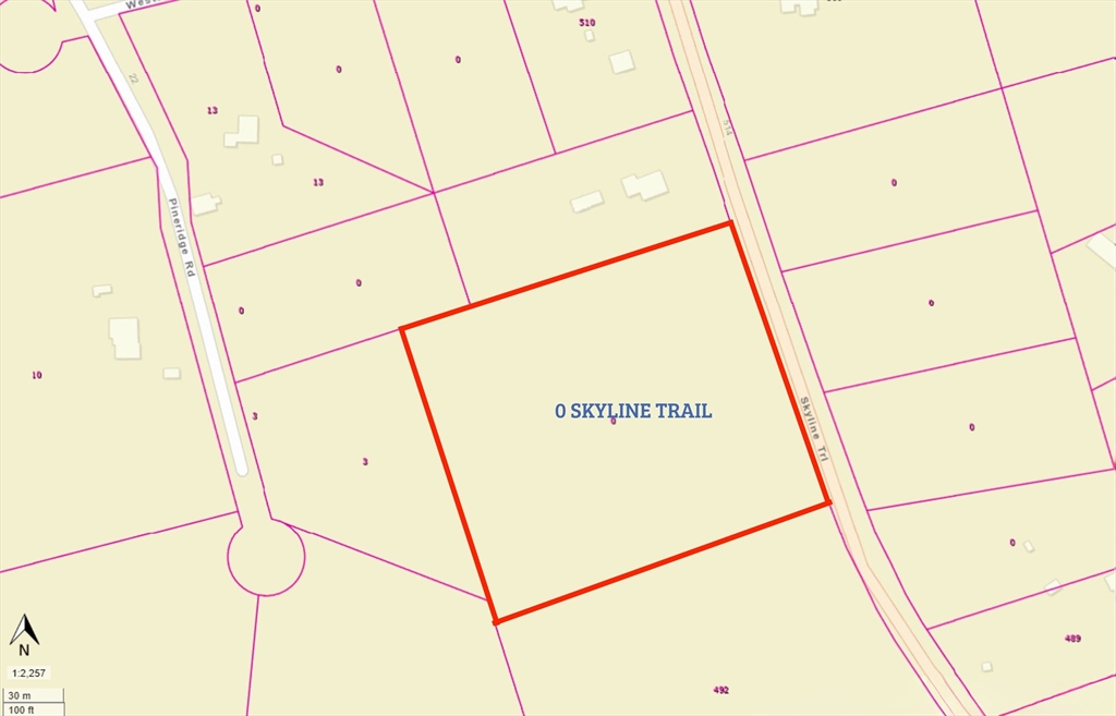 506 Skyline Trail Chester, MA 01011 - Photo 17 of 18