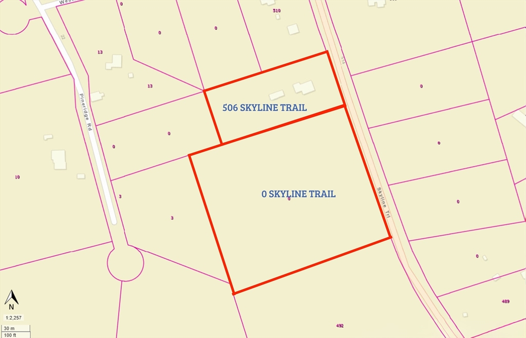 506 Skyline Trail Chester, MA 01011 - Photo 18 of 18