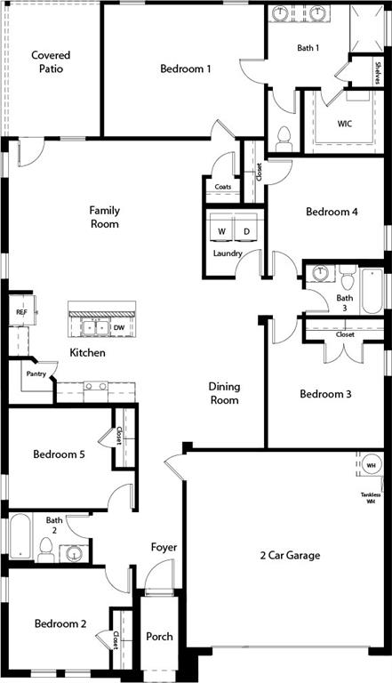 240 Windmill Drive Rhome, TX 76078 - Photo 35 of 35