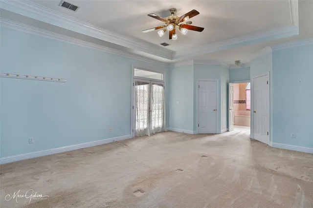 a bathroom with a sink a vanity and a mirror