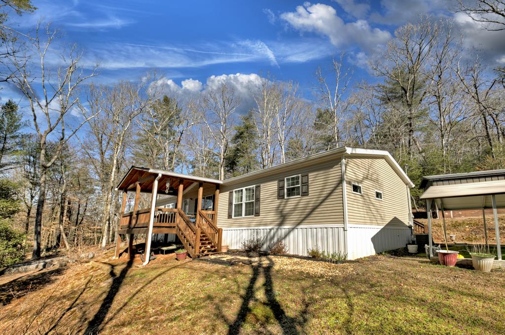 694 Northcutt Road Ellijay, GA 30540 - Photo 1 of 50 Main View