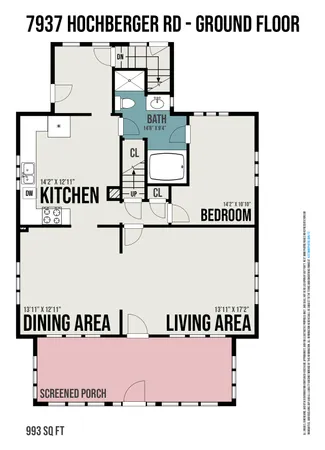 $769,000 | 7937 Hochberger Road, Eau Claire, MI 49111