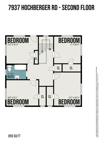 $769,000 | 7937 Hochberger Road, Eau Claire, MI 49111