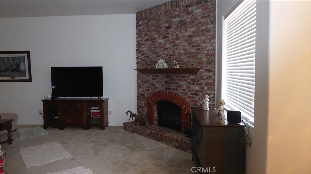 40482 Gavilan Mountain Road Fallbrook, CA 92028 - Photo 18 of 24 Custom fireplace of used brick