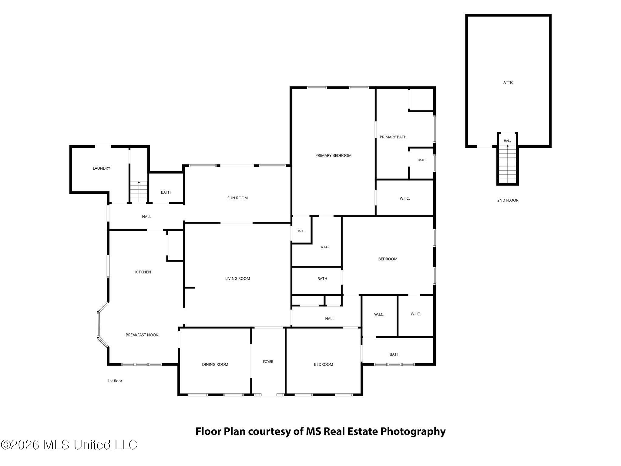 5140 Lower Bay Road Bay St. Louis, MS 39520 - Photo 57 of 57 Floor Plan- 5140