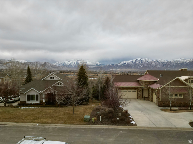 3101 Hunters Ridge Way Heber City, UT 84032 - Photo 10 of 17 Main Kitchen view from the deck