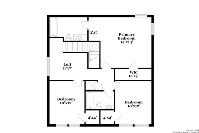 $1,545 | 7211 Magnolia, San Antonio, TX 78218