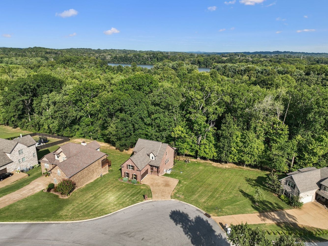 402 Zephyr Cove Lebanon, TN 37087 - Photo 13 of 27 a view of a house with a yard