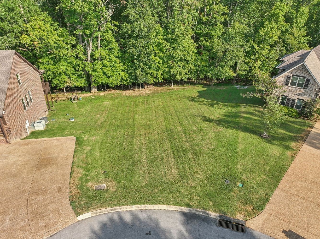 402 Zephyr Cove Lebanon, TN 37087 - Photo 10 of 27 a view of swimming pool from a yard