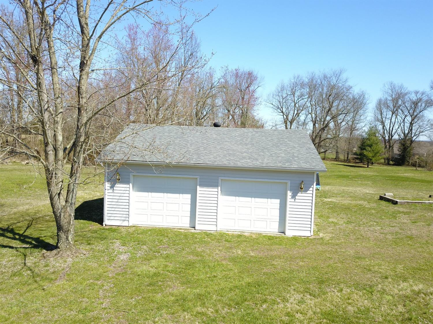 1297 Moberly Road Richmond, KY 40475 - Photo 6 of 39 28x28 2 car detached garage