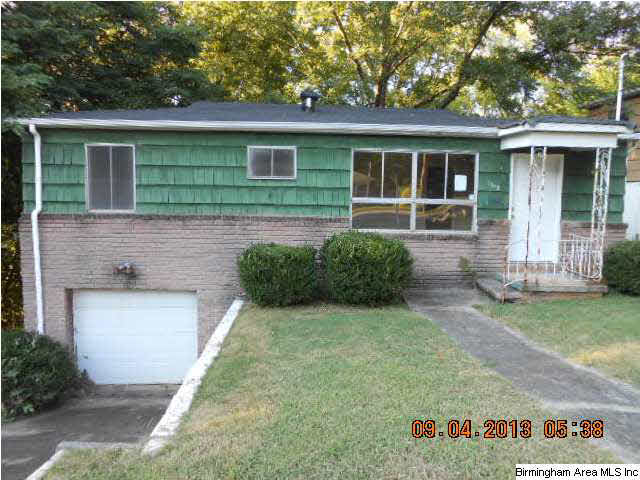 1612 28th Street Southwest Birmingham, AL 35211 - Photo 1 of 10