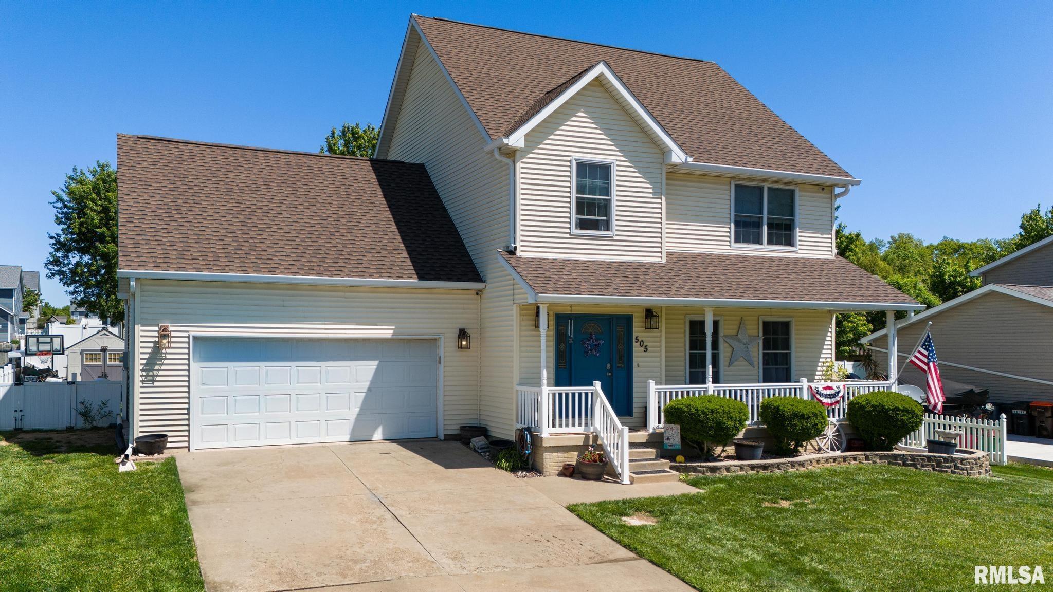 505 Park Trail Road Mackinaw, IL 61755 - Photo 2 of 49