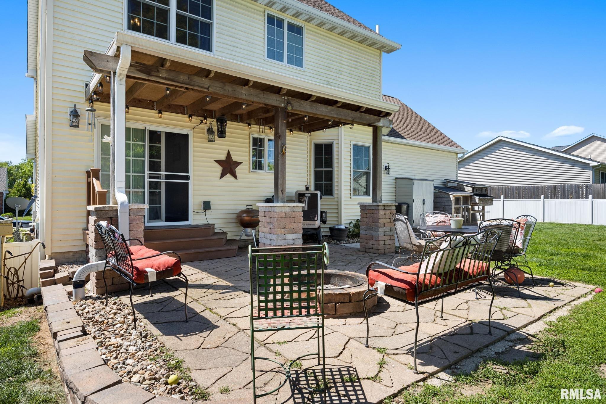 505 Park Trail Road Mackinaw, IL 61755 - Photo 46 of 49