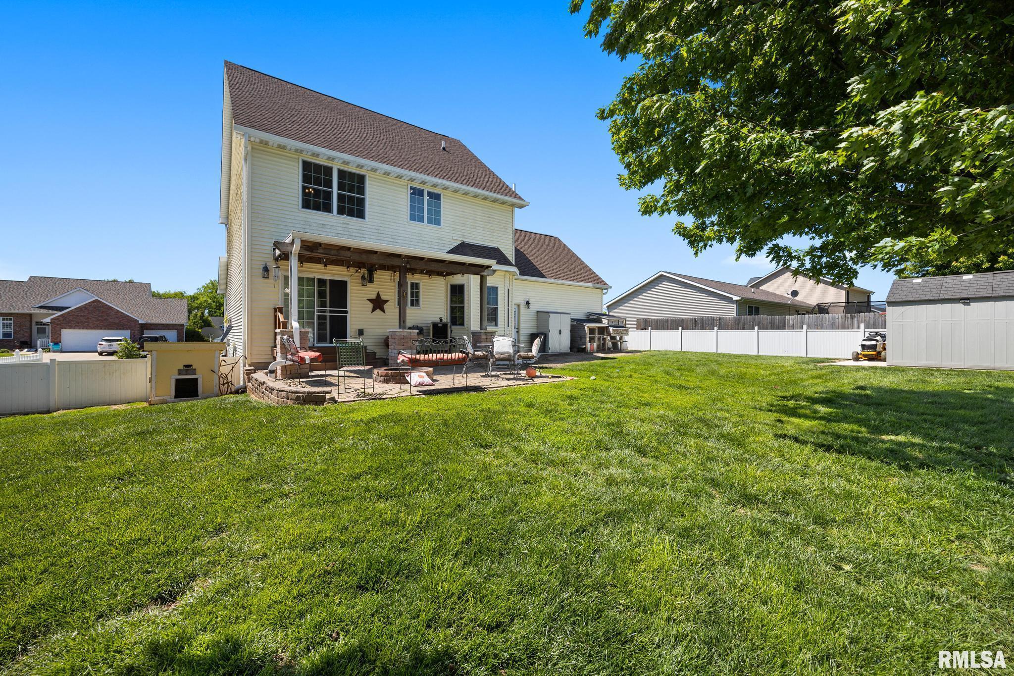 505 Park Trail Road Mackinaw, IL 61755 - Photo 47 of 49