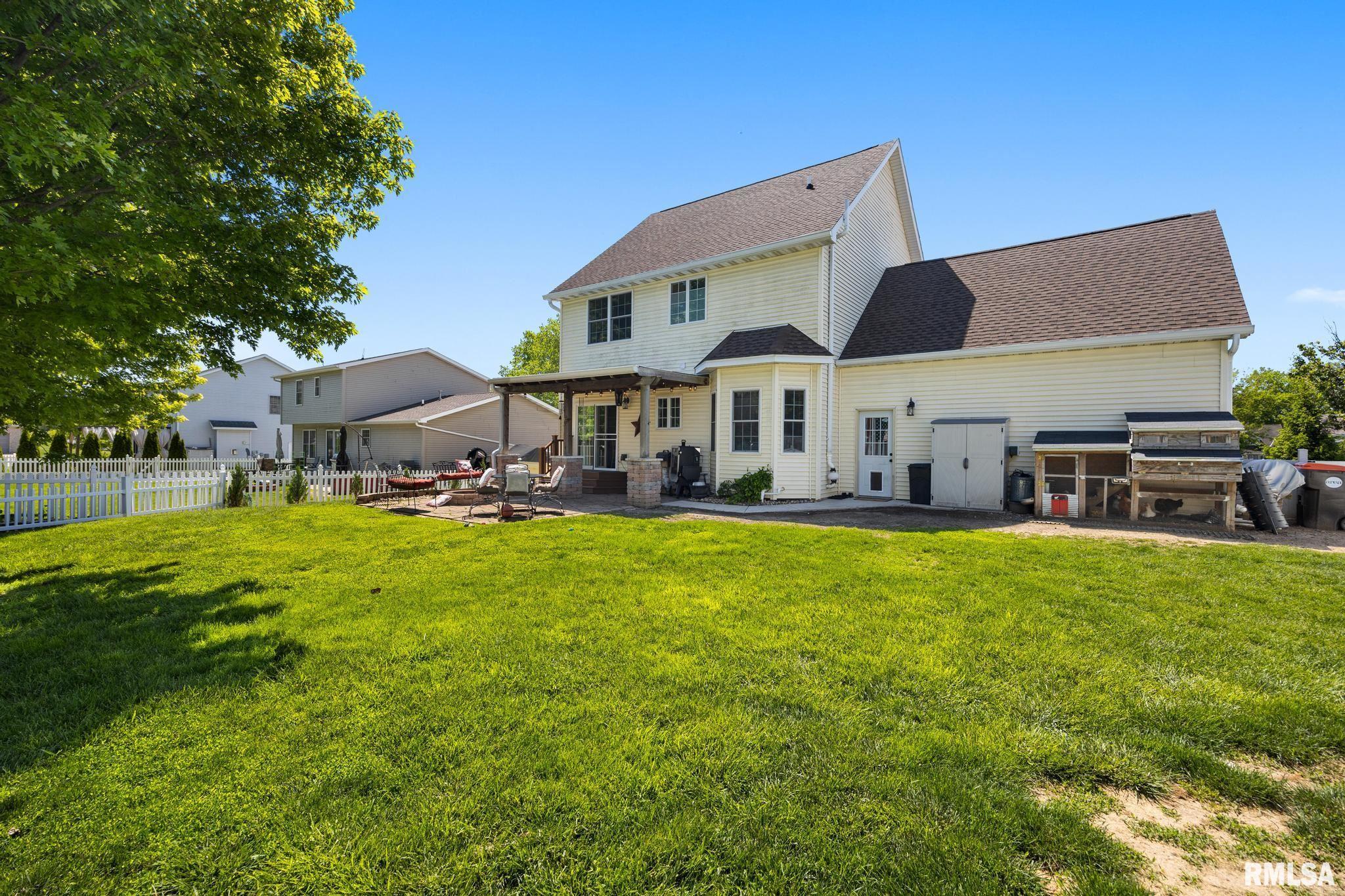 505 Park Trail Road Mackinaw, IL 61755 - Photo 48 of 49