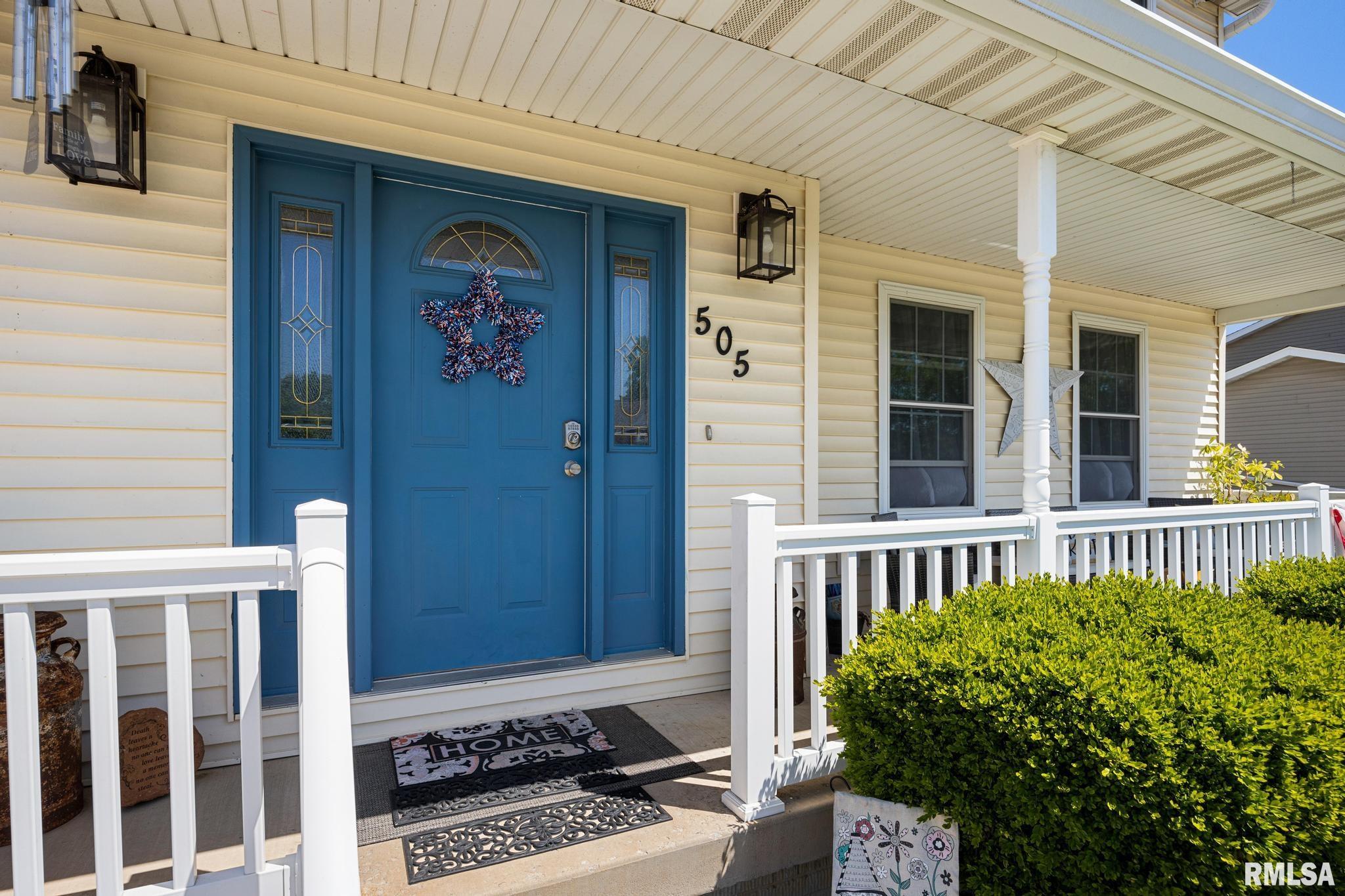 505 Park Trail Road Mackinaw, IL 61755 - Photo 5 of 49