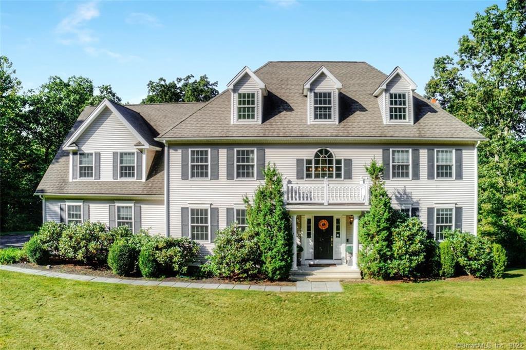 40 Hoseye Coach Road Newtown, CT 06482 - Photo 1 of 1