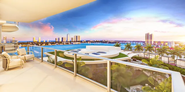 $1,699,000 | 220 Lake Shore Drive, Unit 707, Lake Park, FL 33403