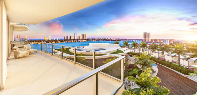 $1,699,000 | 220 Lake Shore Drive, Unit 707, Lake Park, FL 33403