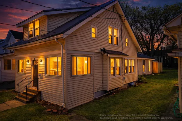 $199,999 | 201 Ackley Avenue, Johnson City, NY 13790