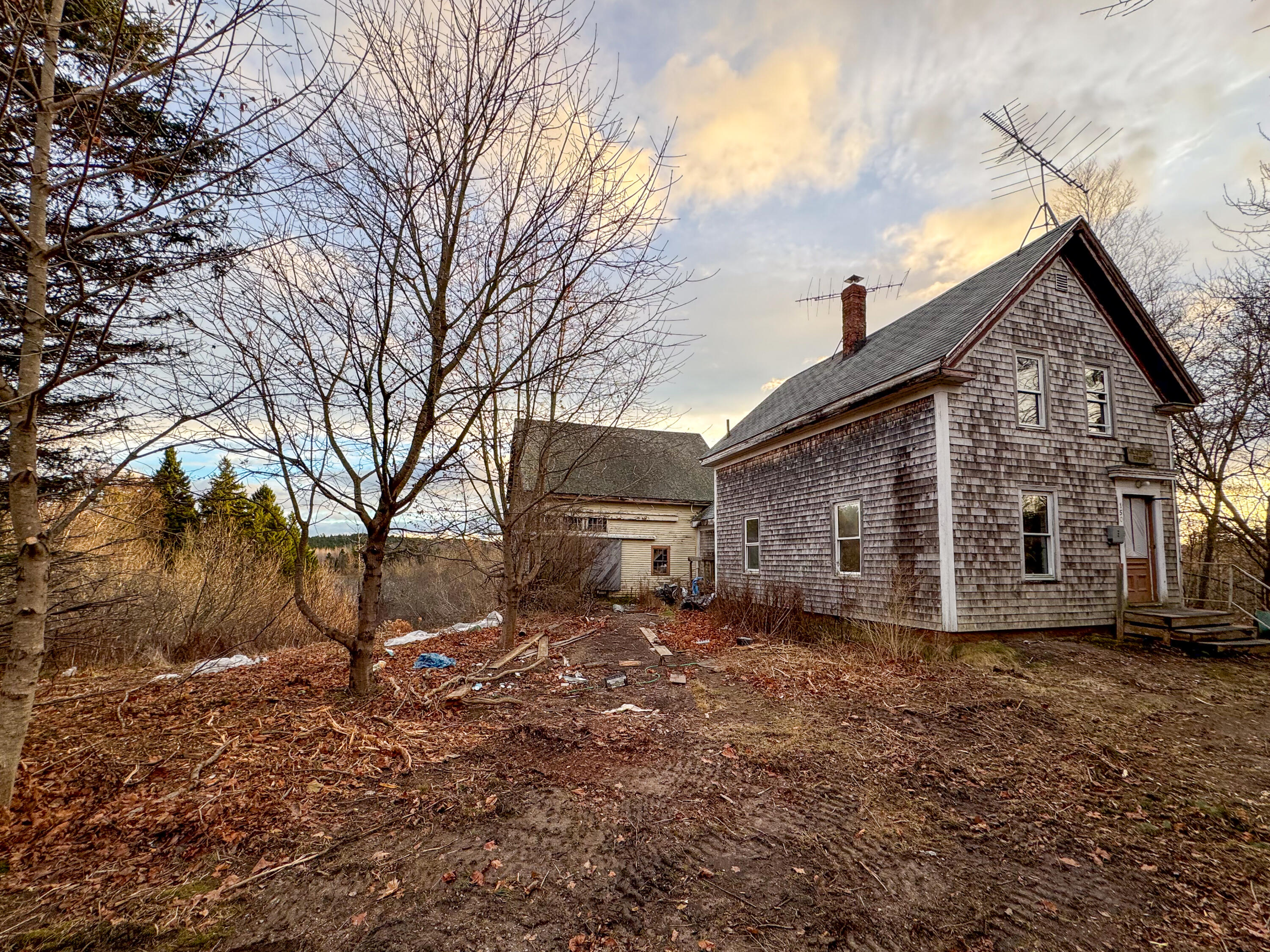 150 Old Us Route Jonesboro, ME 04648 - Photo 1 of 65 150 OLD US ROUTE 1 EXTERIOR-02