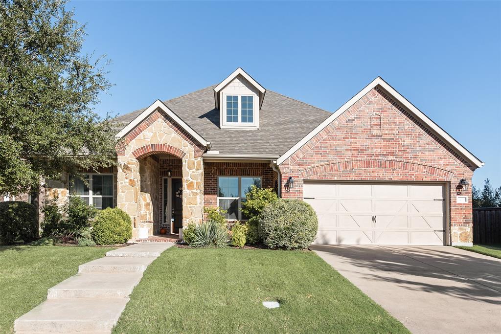 14026 Gutierrez Road Frisco, TX 75035 - Photo 2 of 36 a view of a house with backyard and garden