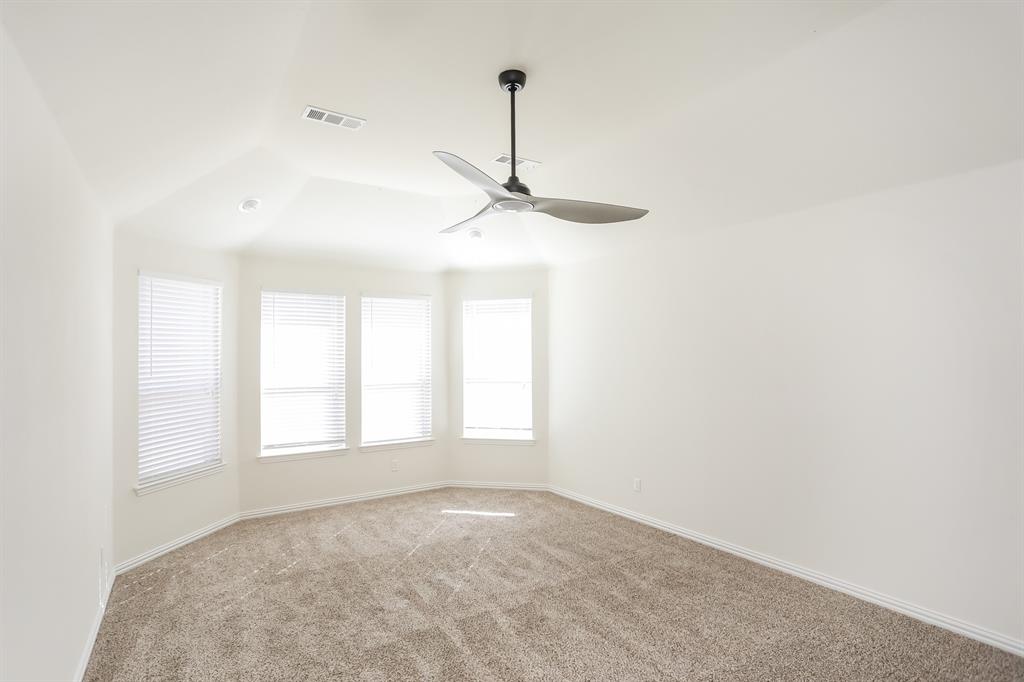 1014 Longhill Way Forney, TX 75126 - Photo 3 of 15 a view of empty room with window