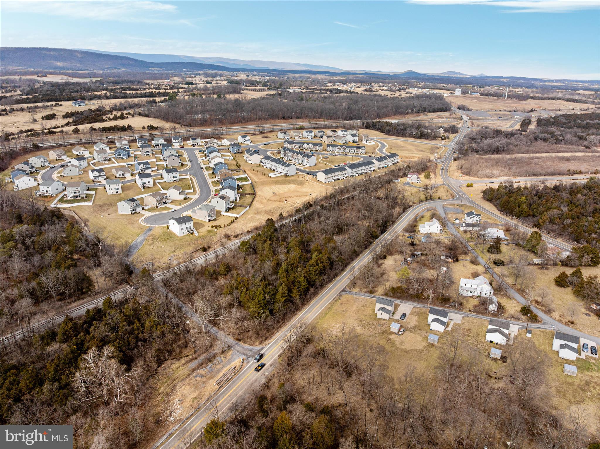 0 Powhatan Road Strasburg, VA 22657 - Photo 11 of 15 view of city