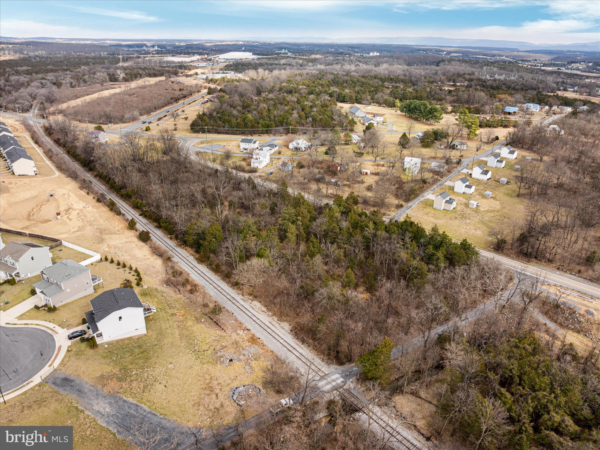0 Powhatan Road Strasburg, VA 22657 - Photo 10 of 15 a view of lake view and mountain view