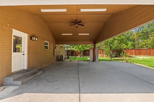 a view of a house with a street