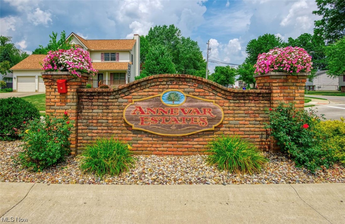 1061 Susan Road Ravenna, OH 44266 - Photo 24 of 24 Annevar Sign