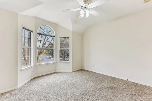 a close view of a stove top oven sitting inside of a kitchen