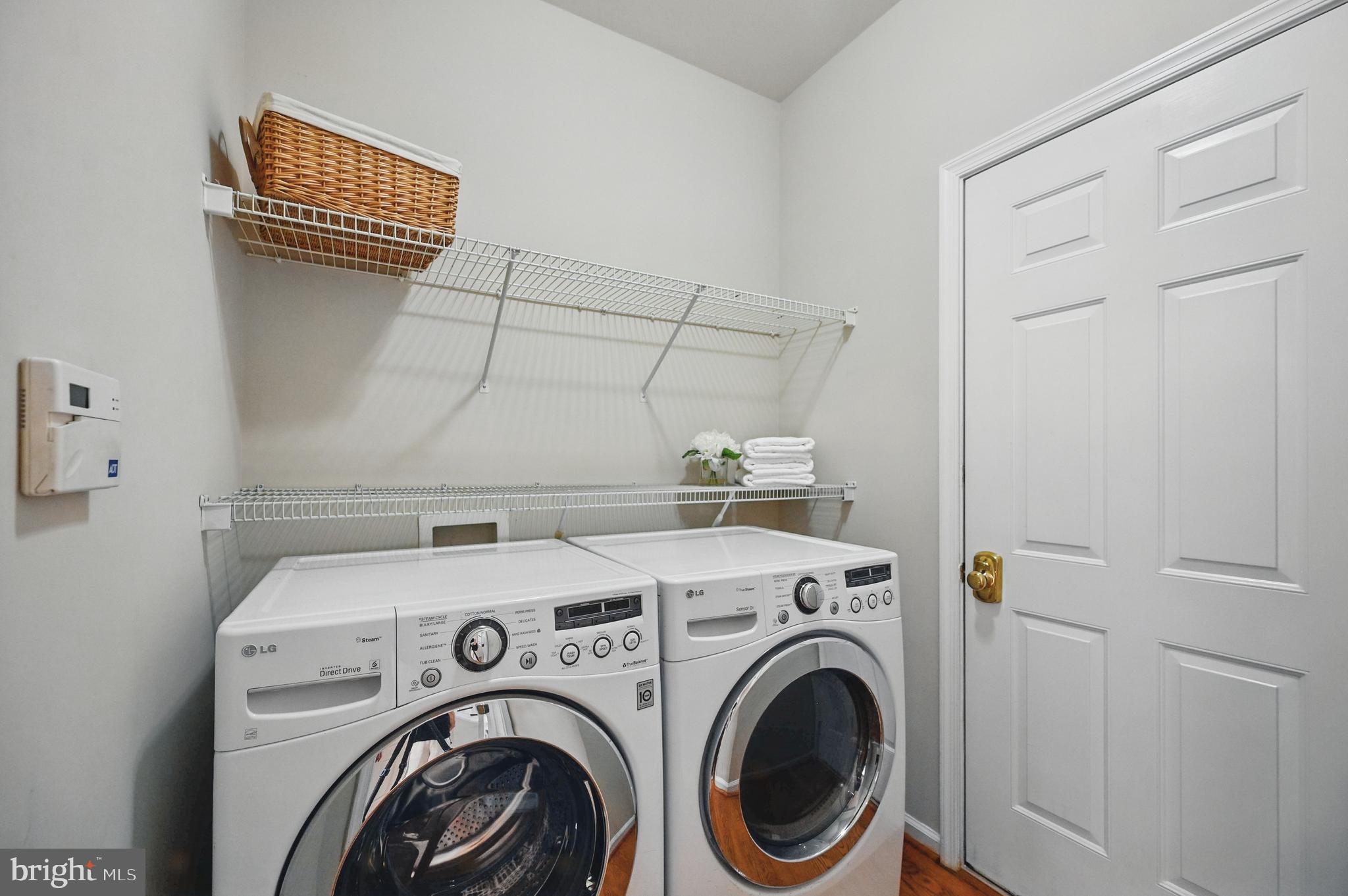 10861 Hunter Gate Way Reston, VA 20194 - Photo 23 of 79 Front Load Washer and Dryer
