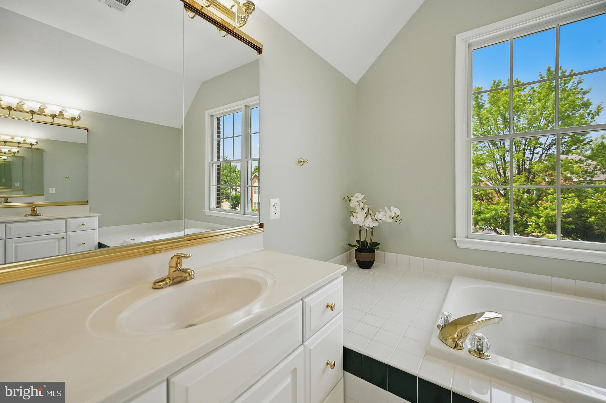 10861 Hunter Gate Way Reston, VA 20194 - Photo 33 of 79 Double Vanities