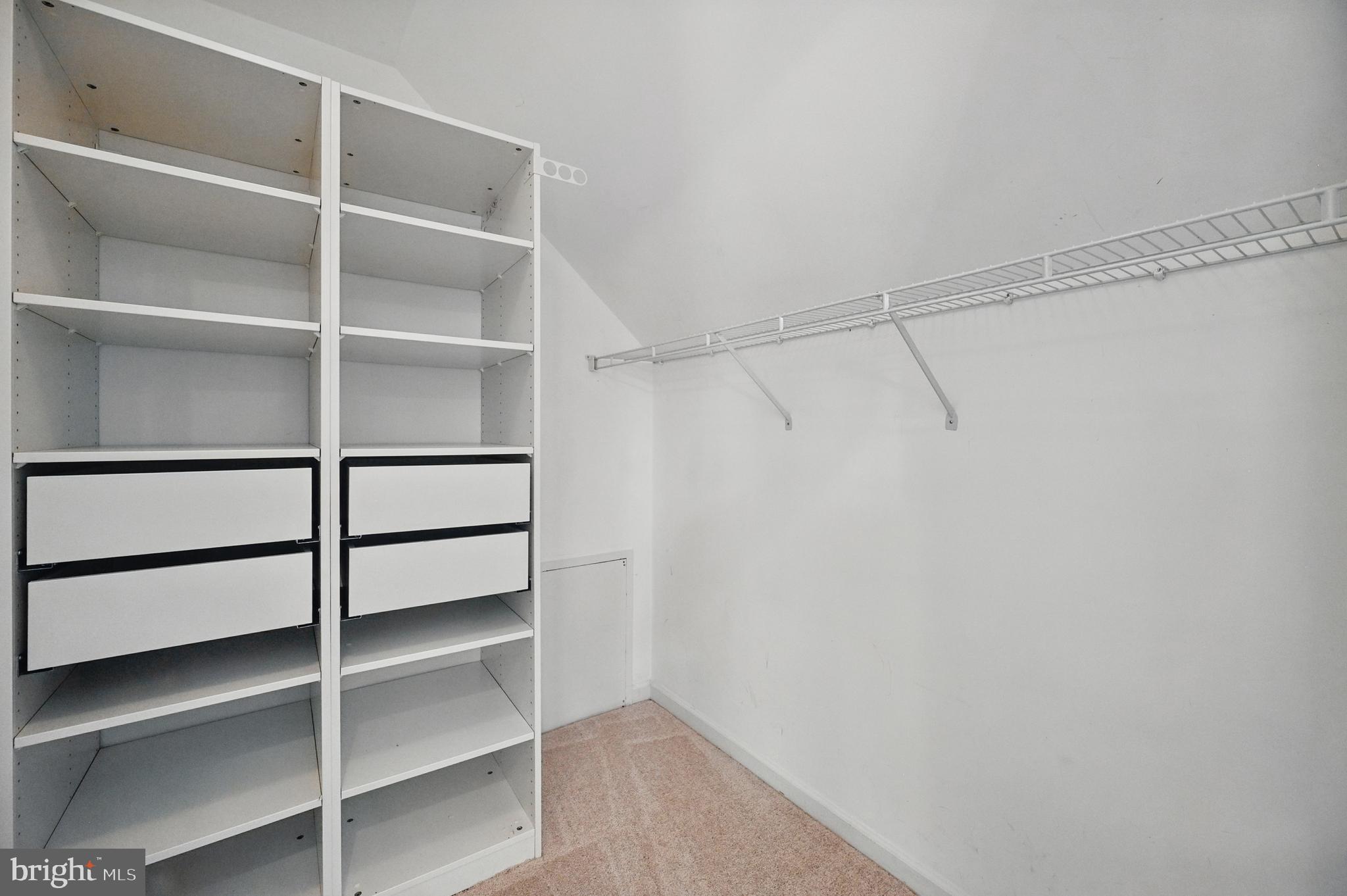 10861 Hunter Gate Way Reston, VA 20194 - Photo 35 of 79 Dual Closets with Custom Organization Systems