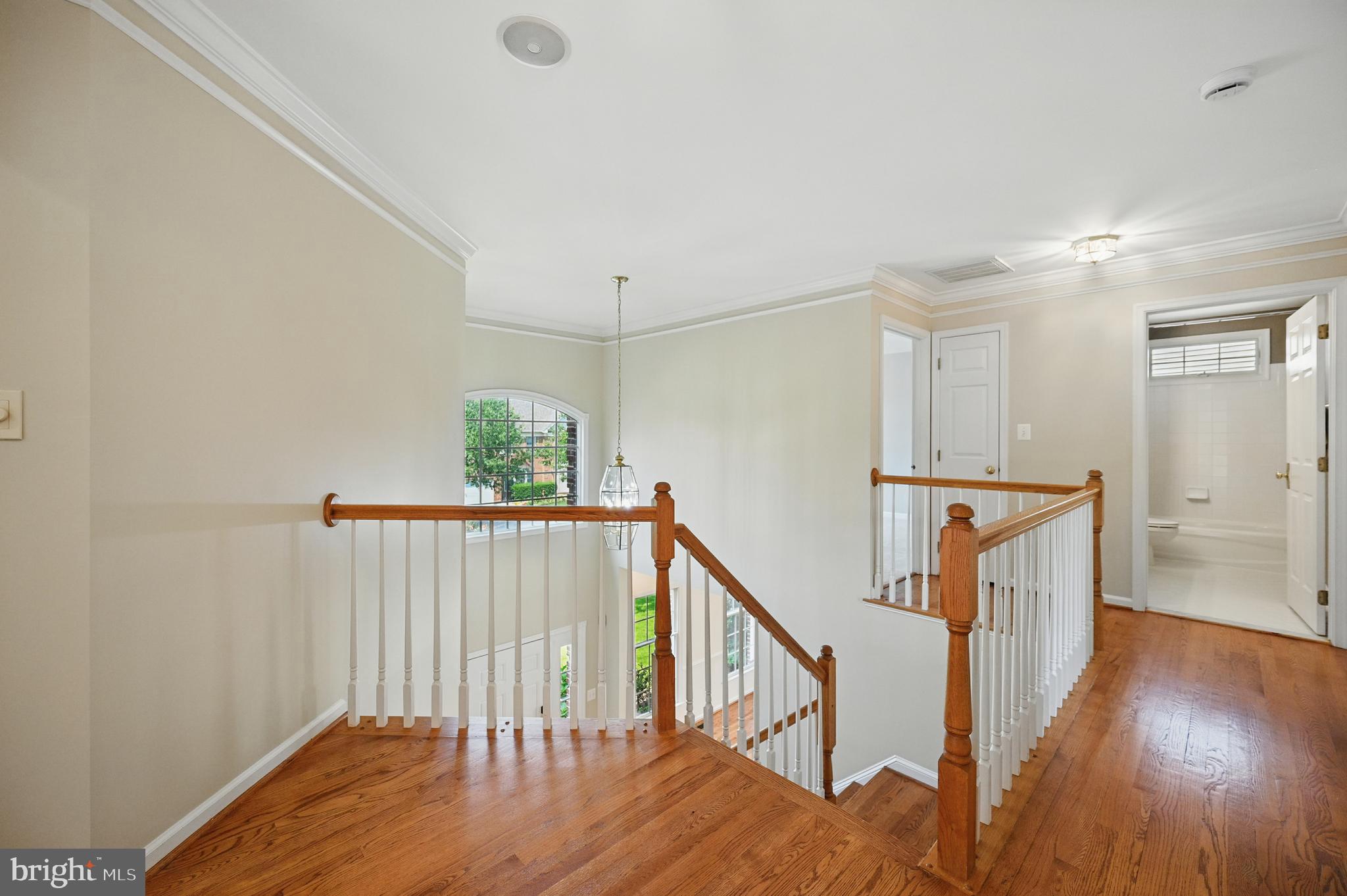 10861 Hunter Gate Way Reston, VA 20194 - Photo 38 of 79 a view of entryway with wooden floor