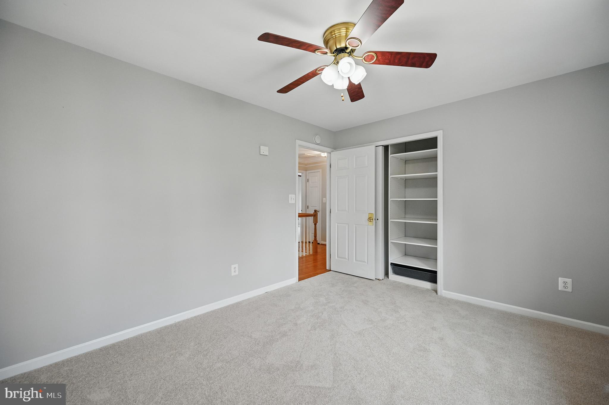 10861 Hunter Gate Way Reston, VA 20194 - Photo 41 of 79 Bedroom #2 also with closet organizers