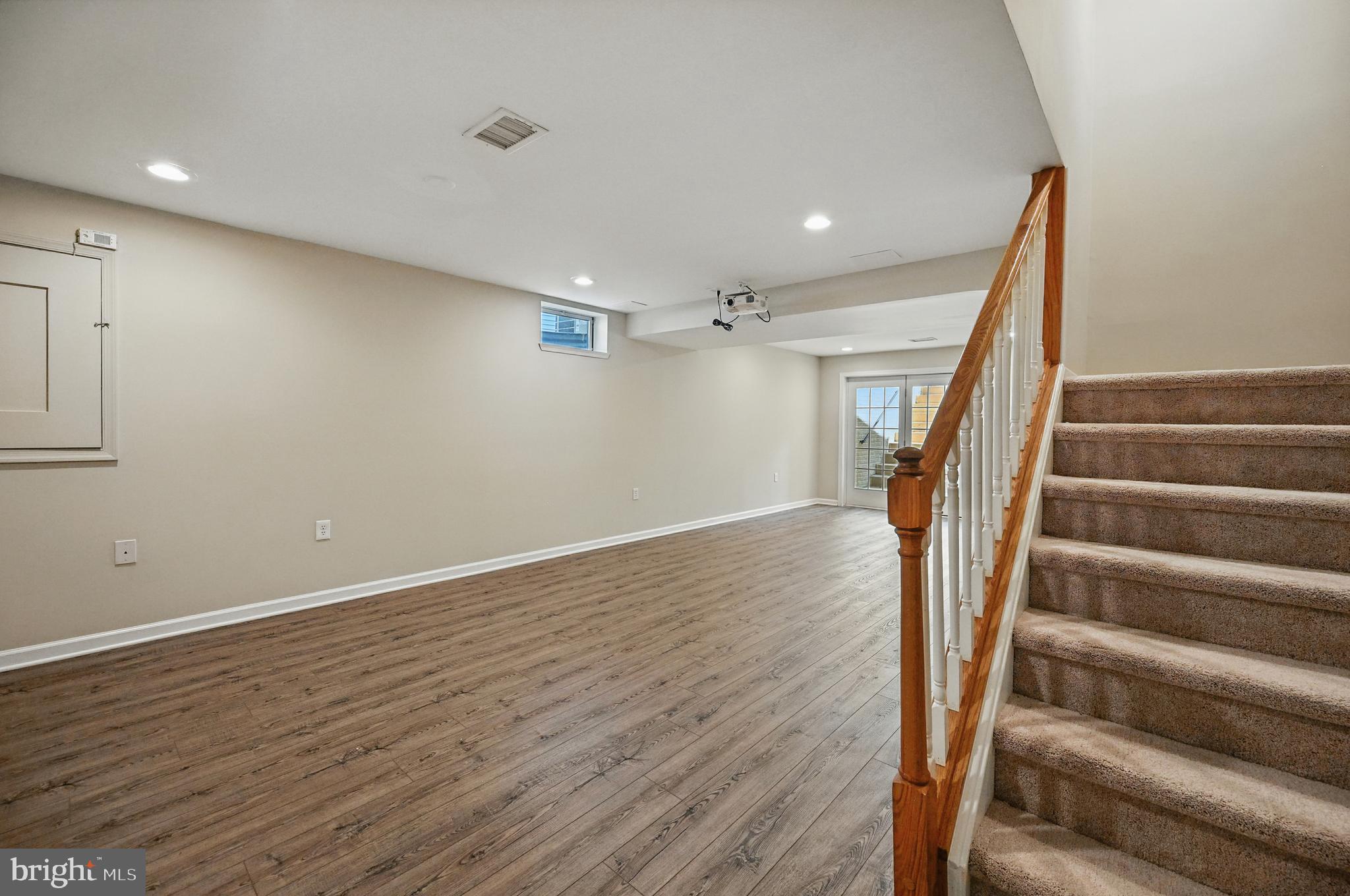 10861 Hunter Gate Way Reston, VA 20194 - Photo 47 of 79 a view of entryway with wooden floor