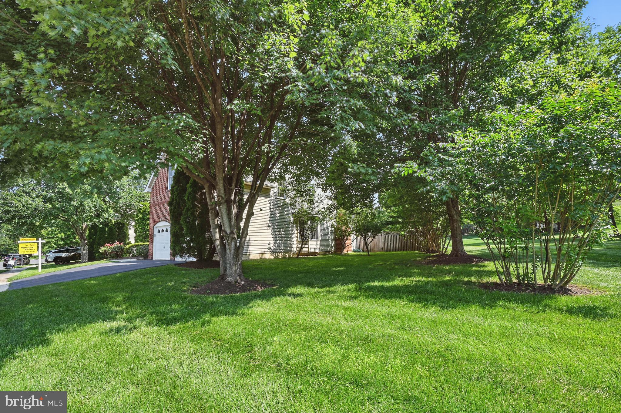 10861 Hunter Gate Way Reston, VA 20194 - Photo 66 of 79 a view of a park with large trees