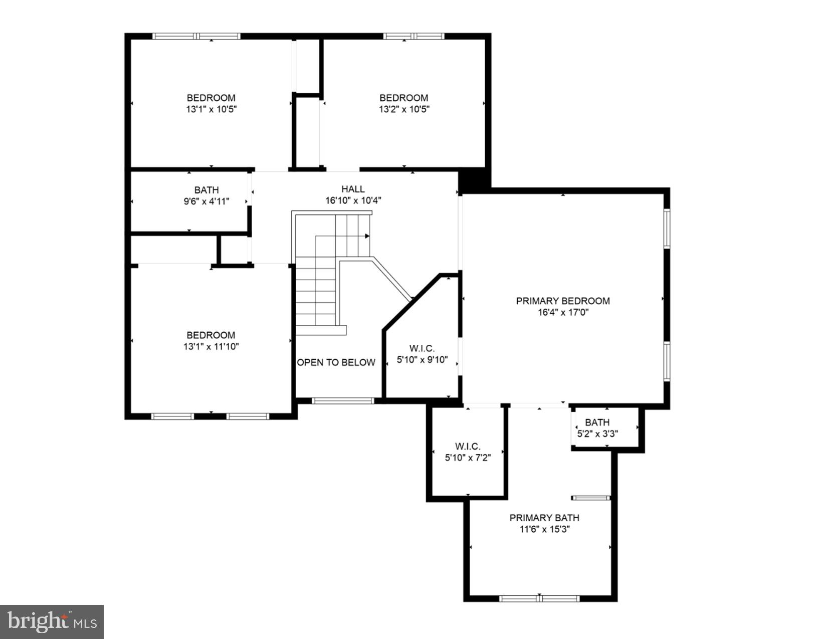 10861 Hunter Gate Way Reston, VA 20194 - Photo 78 of 79 Upper Level