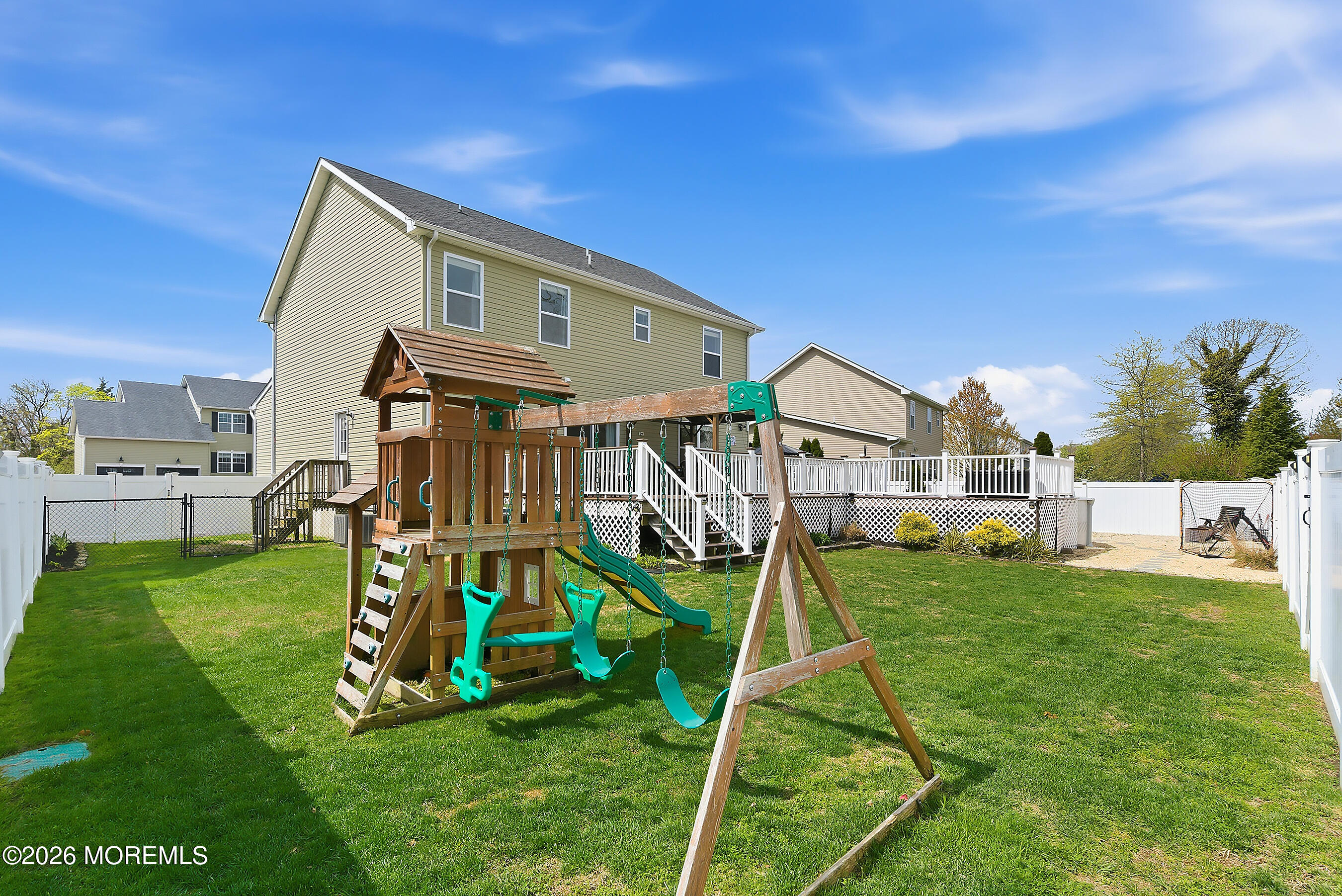 44 Bridle Path Bayville, NJ 08721 - Photo 41 of 48 47-Rear Left 1