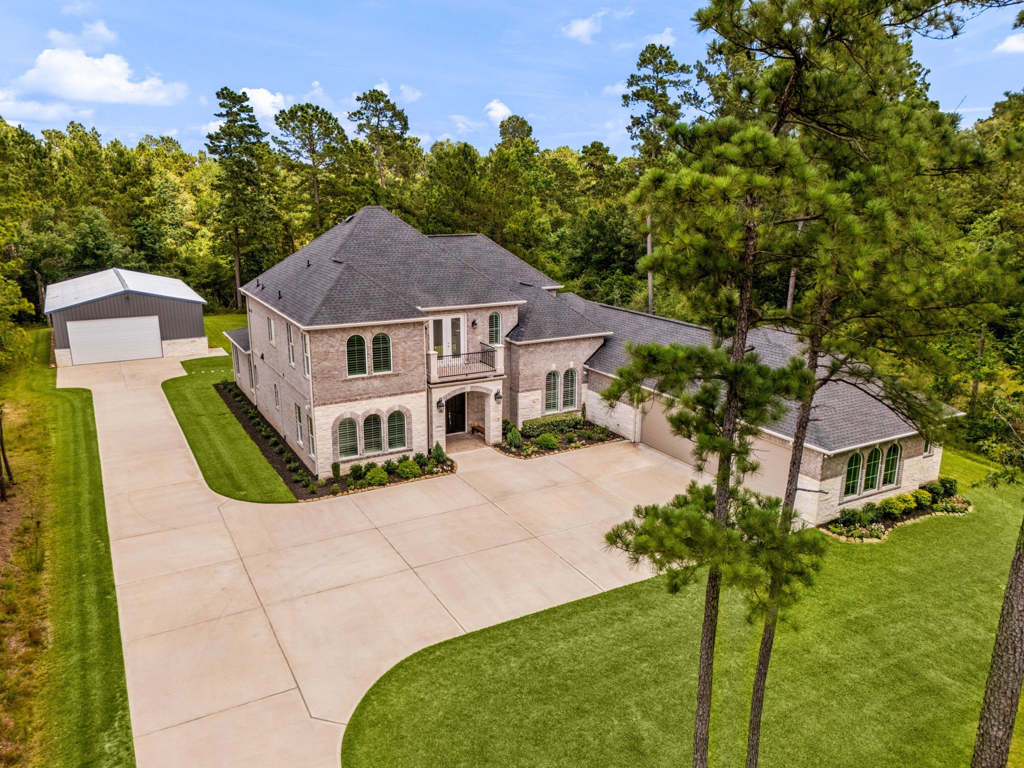 15736 Republic Ranch Road North Willis, TX 77378 - Photo 3 of 49
