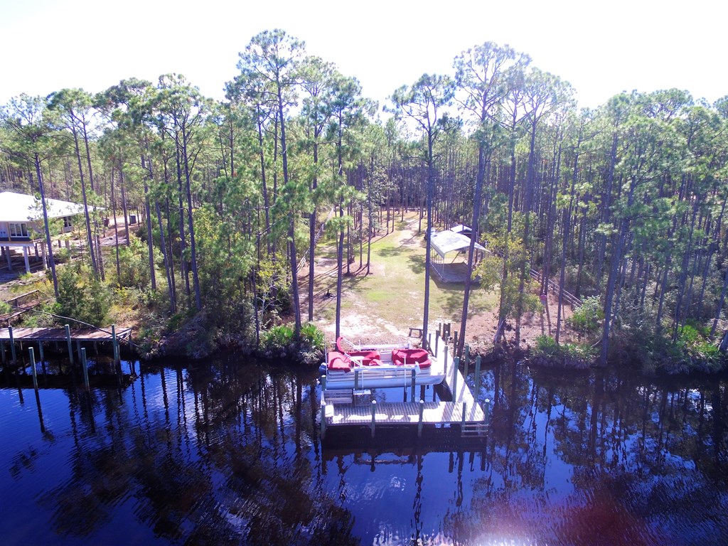 959 New River Harbor Road Carrabelle, FL 32322 - Photo 11 of 21
