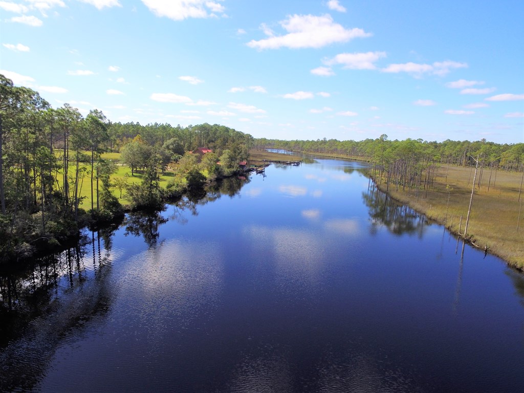 959 New River Harbor Road Carrabelle, FL 32322 - Photo 14 of 21