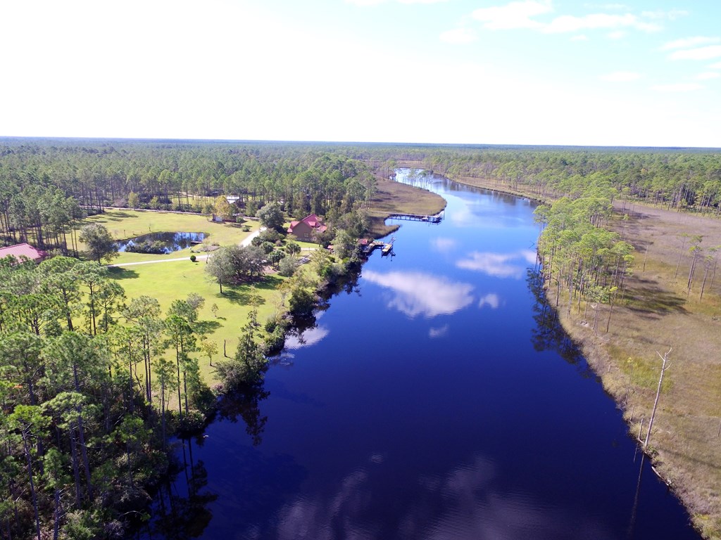 959 New River Harbor Road Carrabelle, FL 32322 - Photo 17 of 21